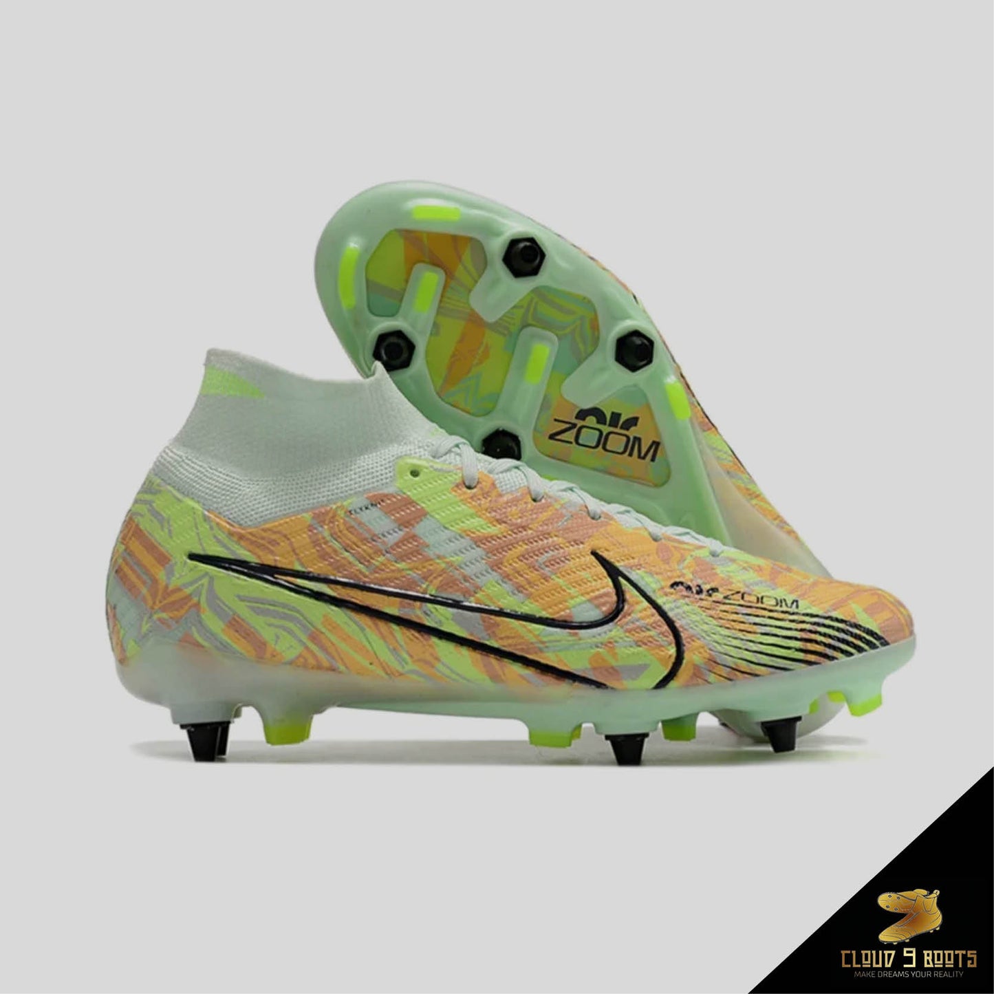 Nike Boots 15